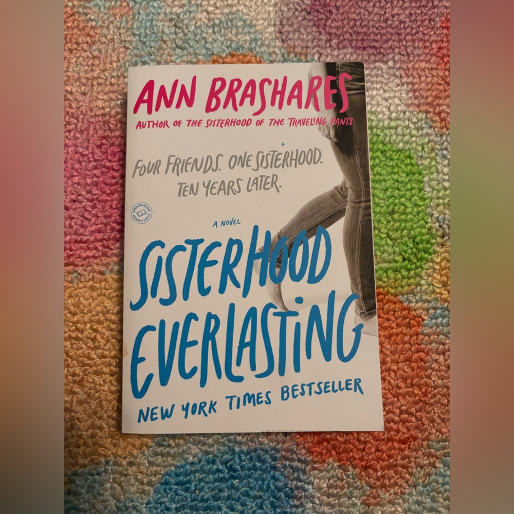 Everlasting sisterhood - final traveling pants book